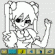 Kid Paint for Palm OS v1.6