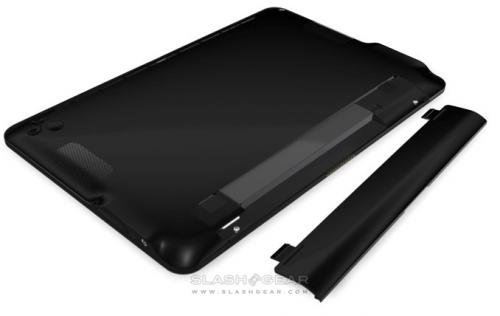 Планшет ICD Gemini на базе NVIDIA Tegra 2 с Android