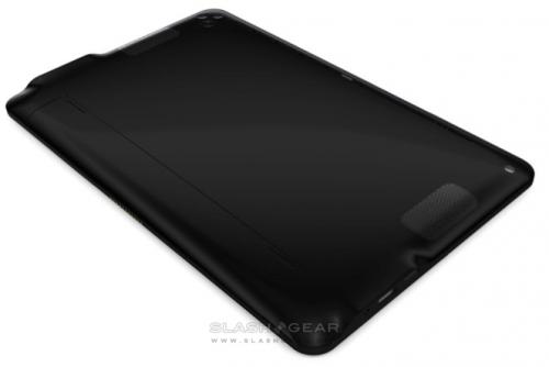 Планшет ICD Gemini на базе NVIDIA Tegra 2 с Android