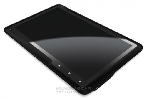 Планшет ICD Gemini на базе NVIDIA Tegra 2 с Android