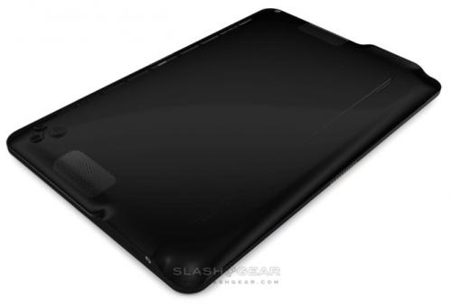 Планшет ICD Gemini на базе NVIDIA Tegra 2 с Android