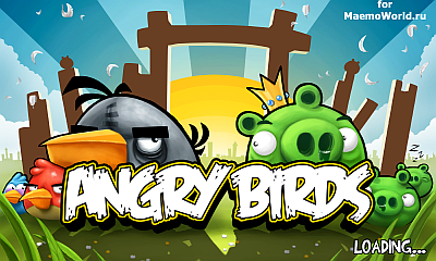 Angry Birds для компьютера и iphone Angry Birds для компьютера и iphone