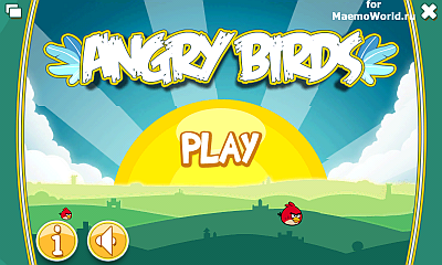 Angry Birds для компьютера и iphone Angry Birds для компьютера и iphone