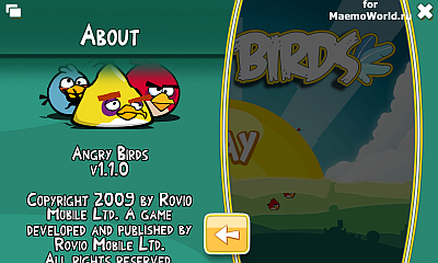 Angry Birds для компьютера и iphone Angry Birds для компьютера и iphone