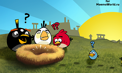 Angry Birds для компьютера и iphone Angry Birds для компьютера и iphone