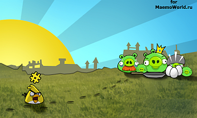 Angry Birds для компьютера и iphone Angry Birds для компьютера и iphone