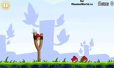 Angry Birds для компьютера и iphone Angry Birds для компьютера и iphone