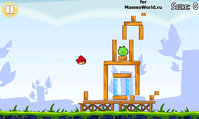 Angry Birds для компьютера и iphone Angry Birds для компьютера и iphone
