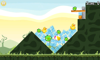 как найти золотые яйца в Angry Birds как найти золотые яйца в Angry Birds