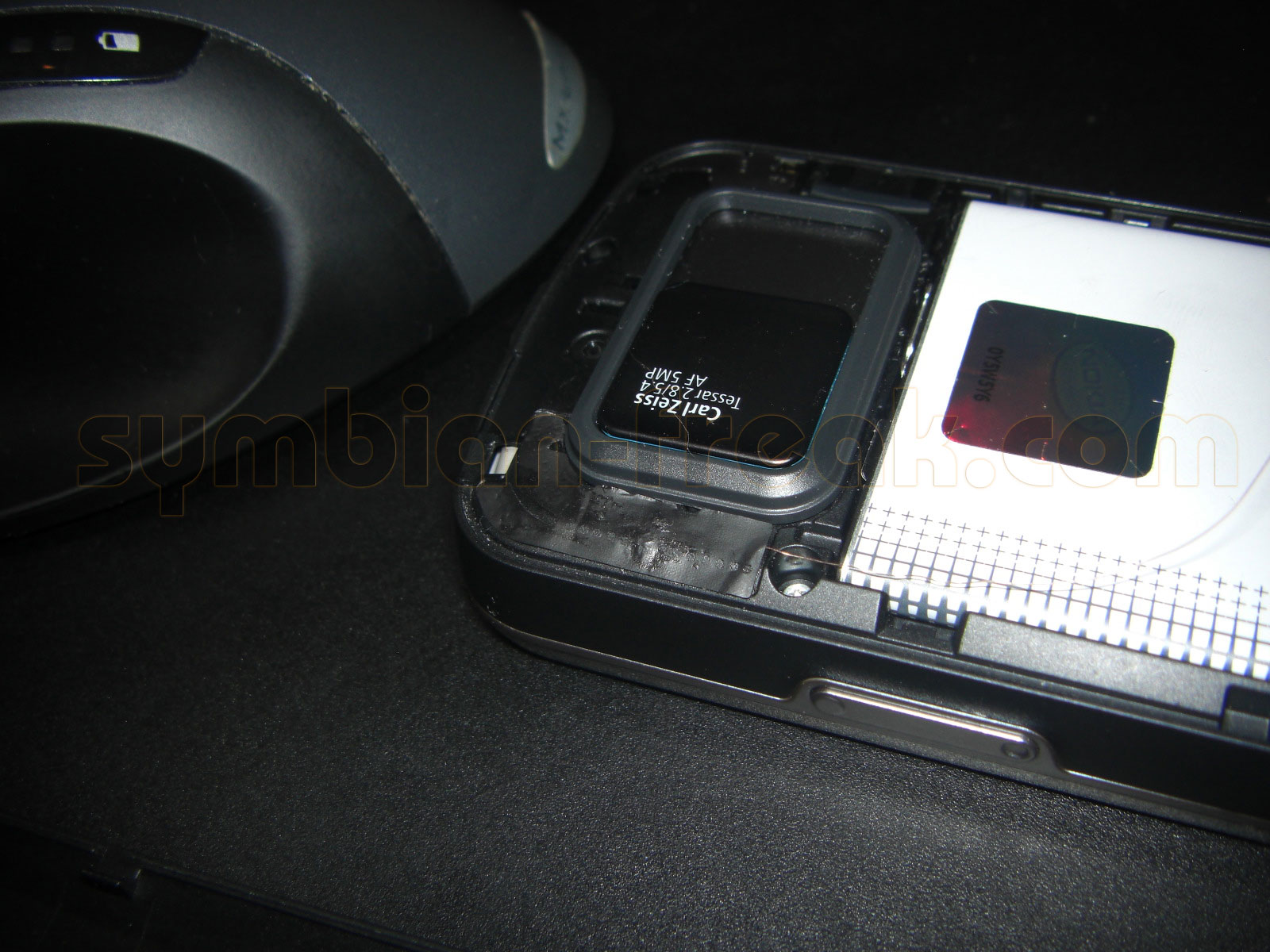 Как улучшить сигнал GPS на Nokia N97