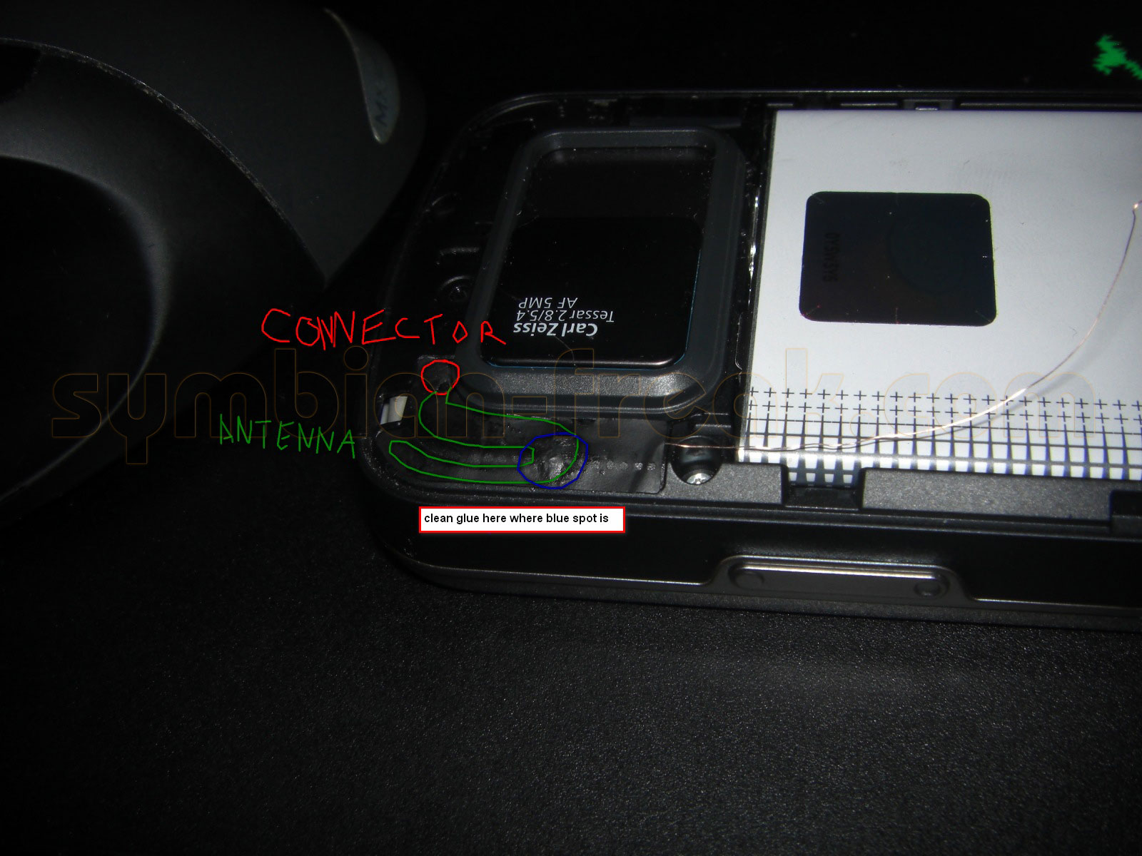 Как улучшить сигнал GPS на Nokia N97